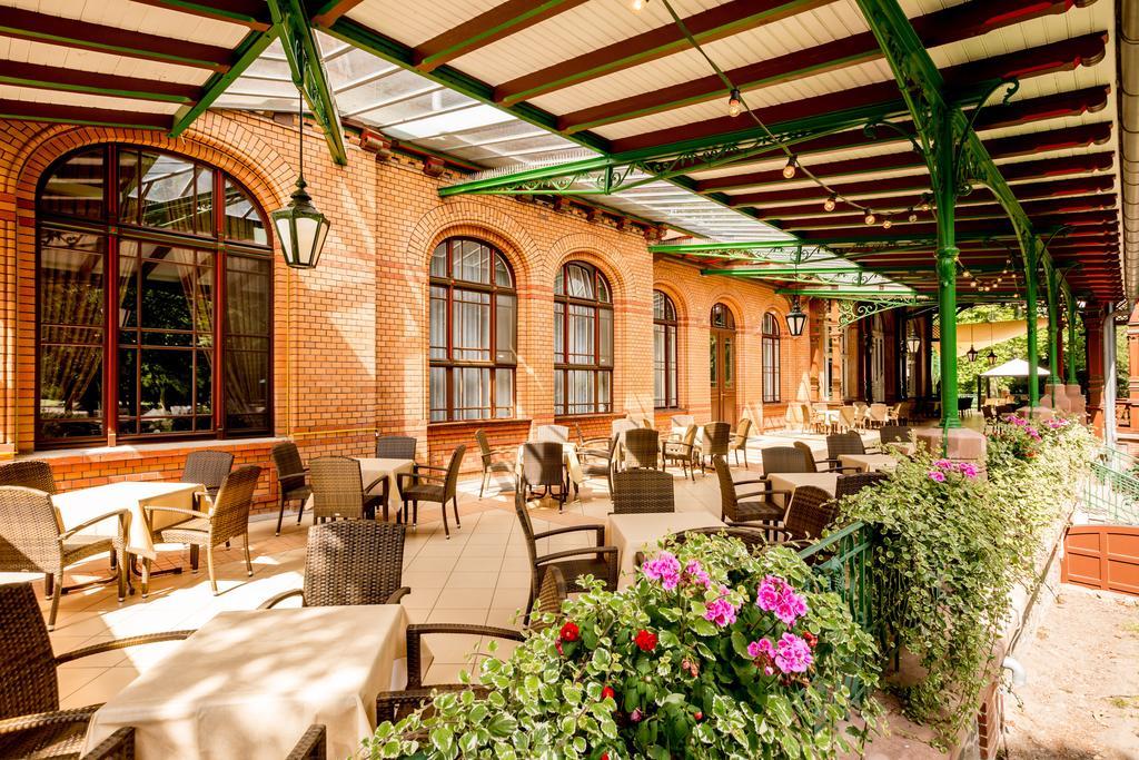 Hotel Dorint Herrenkrug Parkhotel 4*