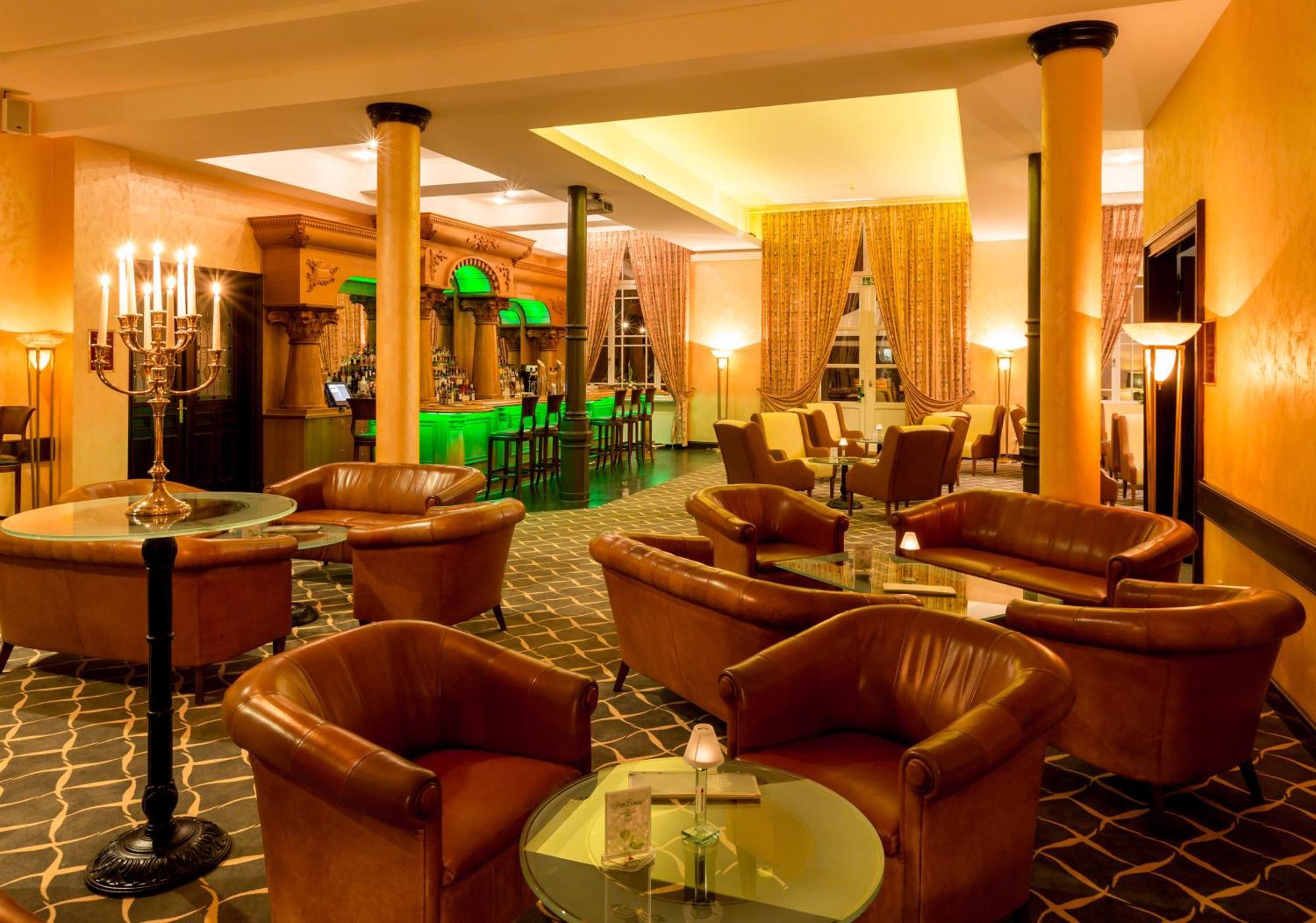 Hotel Dorint Herrenkrug Parkhotel Magdeburg