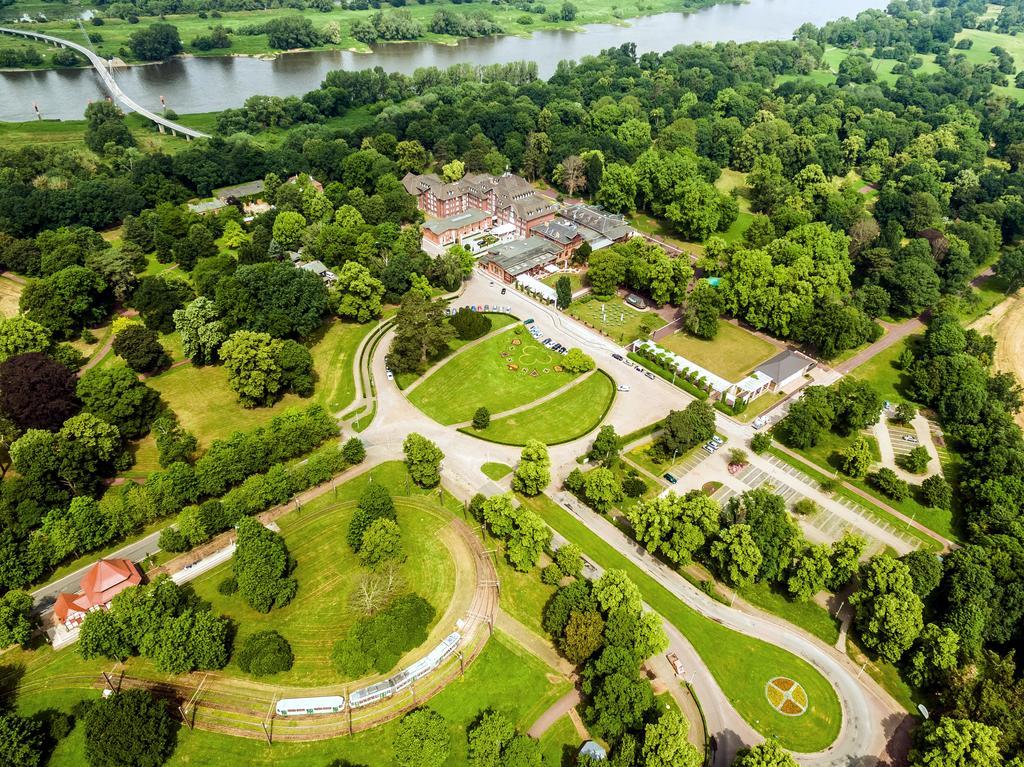 Dorint Herrenkrug Parkhotel