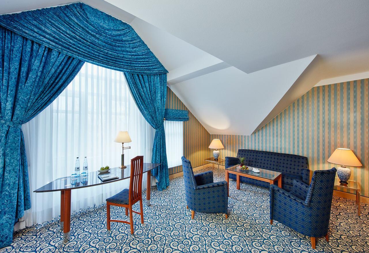 Dorint Herrenkrug Parkhotel